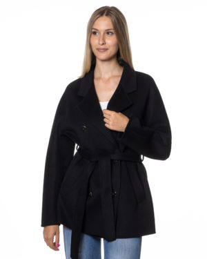 SIMONA CORSELLINI CAPPOTTO SCDPV03C0150012 NER-3