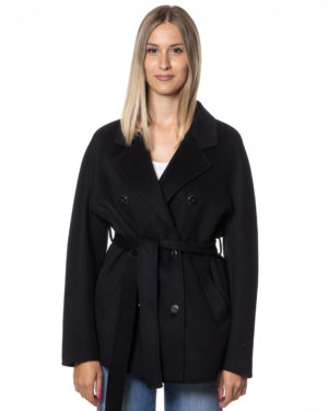 SIMONA CORSELLINI CAPPOTTO SCDPV03C0150012 NER-1