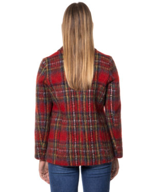 SKILLS&GENES CAPPOTTO SKDSIBILA710W717 ROS-2