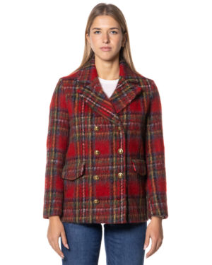 SKILLS&GENES CAPPOTTO SKDSIBILA710W717 ROS-1