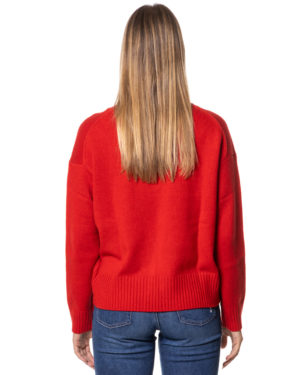 SKILLS&GENES MAGLIA SKD01W711 ROS-2