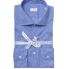 SONRISA CAMICIA SO12B430L6009 AZS-1