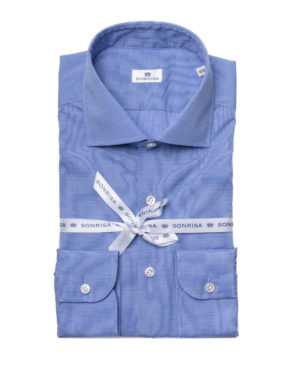 SONRISA CAMICIA SO12B430L6009 AZS-1