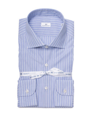 SONRISA CAMICIA SO12B430L6018 AZZ-1