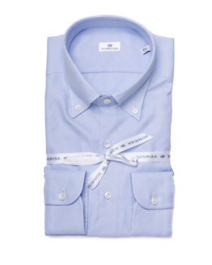 SONRISA CAMICIA SO12B631M230 AZZ-1