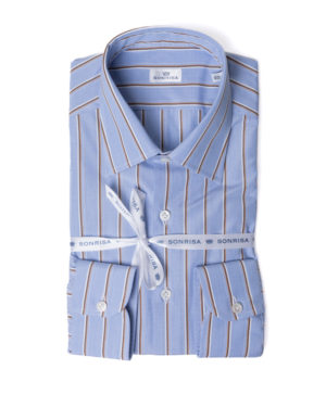 SONRISA CAMICIA SO12B710L6025 MAR-1
