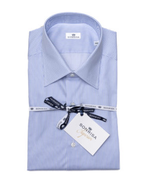 SONRISA CAMICIA SO19B710M805 AZZ-1