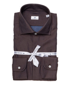 SONRISA CAMICIA SOCA12B438L6041 MAR-1