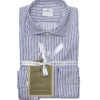 SONRISA CAMICIA SOETH3B432ET030 BLU-1