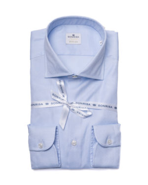 SONRISA CAMICIA SOETH3B438ET002 AZZ-1