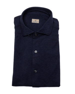 SONRISA CAMICIA SOTJ15B878J731 BLU-1