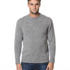 SONRISA MAGLIA SOMGI01FLEECE GRI-1