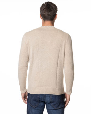 SONRISA MAGLIA SOMGI01FLEECE PAN-2