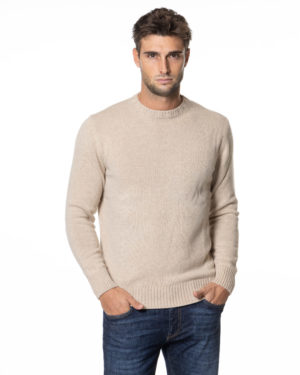 SONRISA MAGLIA SOMGI01FLEECE PAN-3