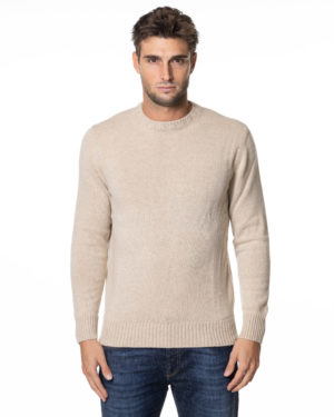 SONRISA MAGLIA SOMGI01FLEECE PAN-1