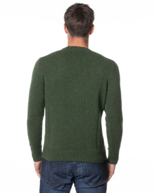 SONRISA MAGLIA SOMGI01FLEECE VES-2