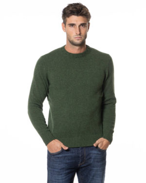 SONRISA MAGLIA SOMGI01FLEECE VES-3