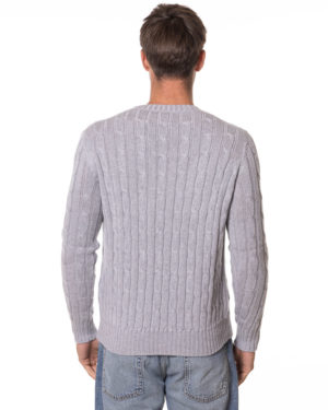 SONRISA MAGLIA SOMGI01TRN GRC-2