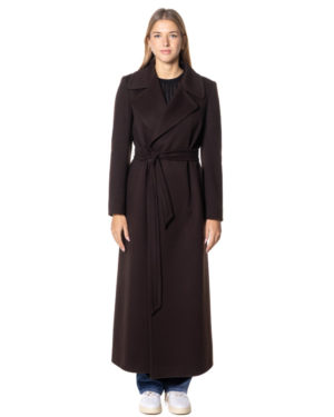 TAGLIATORE CAPPOTTO TGDMELODY350001EM812 MOR-1