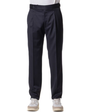 TAGLIATORE PANTALONE TGBRANDONB5013 BLU-1