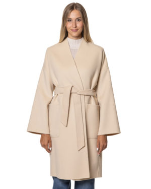 WEEKEND by MaxMara CAPPOTTO WKW24ERIS SAB-1