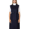 WEEKEND by MaxMara CAPPOTTO SMANICATO WKW24STECCA BLN-1