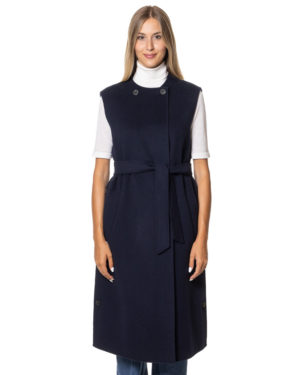 WEEKEND by MaxMara CAPPOTTO SMANICATO WKW24STECCA BLN-1