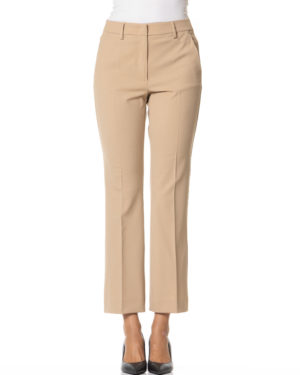 WEEKEND by MaxMara PANTALONE WKW24ESTASI BEI-1