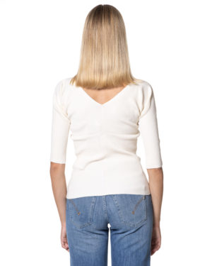 WEEKEND by MaxMara T-SHIRT WKW24OCEANO ECR-2