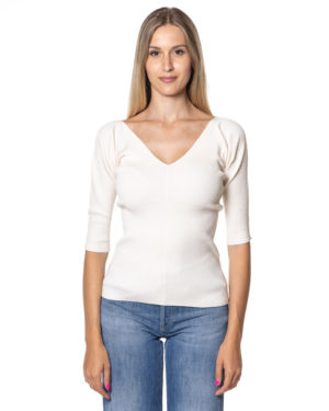 WEEKEND by MaxMara T-SHIRT WKW24OCEANO ECR-1