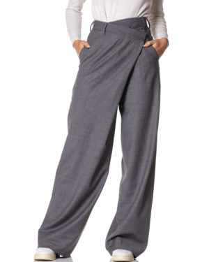 WHITE SAND PANTALONE WSDSD17106 FAN-3