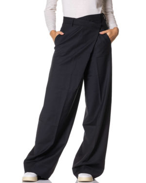 WHITE SAND PANTALONE WSDSD17106 NER-3