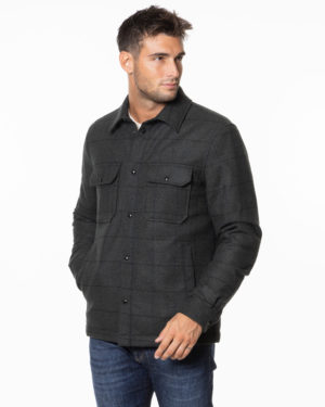 WOOLRICH OVERSHIRT WOOS0159MRUT3046 VER-3