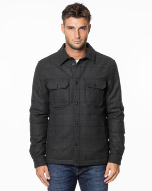 WOOLRICH OVERSHIRT WOOS0159MRUT3046 VER-1