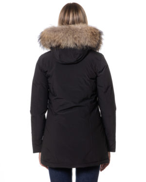 WOOLRICH PARKA WOD0652FRUT3128 NER-2