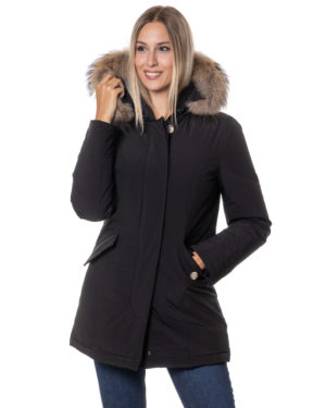 WOOLRICH PARKA WOD0652FRUT3128 NER-3