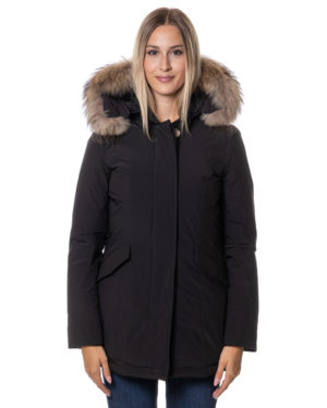 WOOLRICH PARKA WOD0652FRUT3128 NER-1