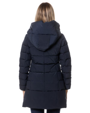 WOOLRICH PARKA WOD0685FRUT3128 BLU-2