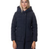 WOOLRICH PARKA WOD0685FRUT3128 BLU-1