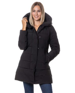 WOOLRICH PARKA WOD0685FRUT3128 NER-3