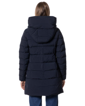 WOOLRICH PARKA WODOU0685FRUT3128 BLU-2