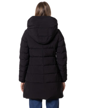 WOOLRICH PARKA WODOU0685FRUT3128 NER-2