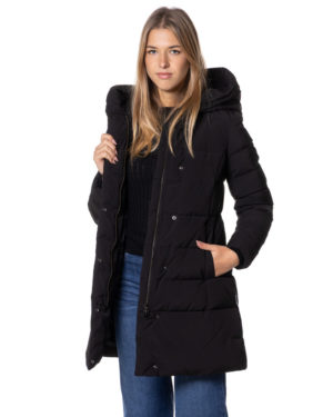 WOOLRICH PARKA WODOU0685FRUT3128 NER-3