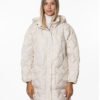 WOOLRICH PARKA WODOU1021FRUT2635 LAT-1