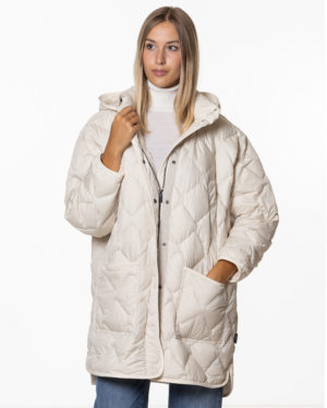 WOOLRICH PARKA WODOU1021FRUT2635 LAT-3