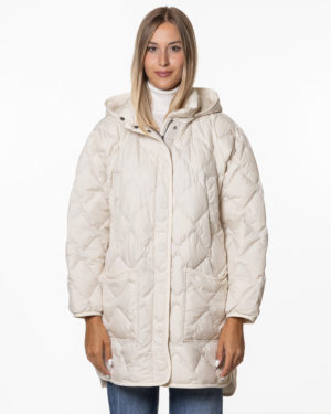 WOOLRICH PARKA WODOU1021FRUT2635 LAT-1