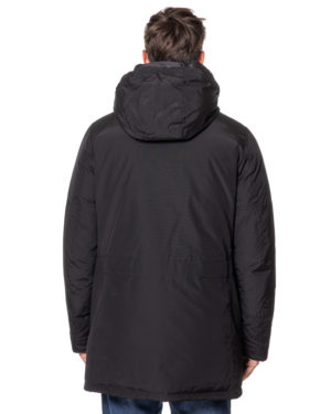 WOOLRICH PARKA WO0487MRUT001 NER-2