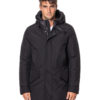 WOOLRICH PARKA WO0487MRUT001 NER-1