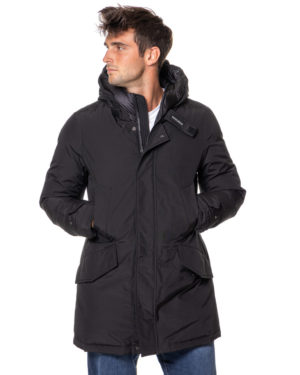 WOOLRICH PARKA WO0487MRUT001 NER-3
