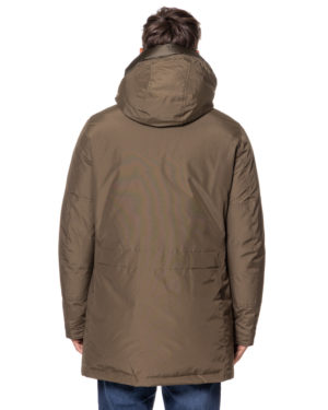 WOOLRICH PARKA WO0487MRUT001 VES-2